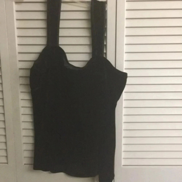 NY Collection ladies strap blouse - Picture 8 of 8